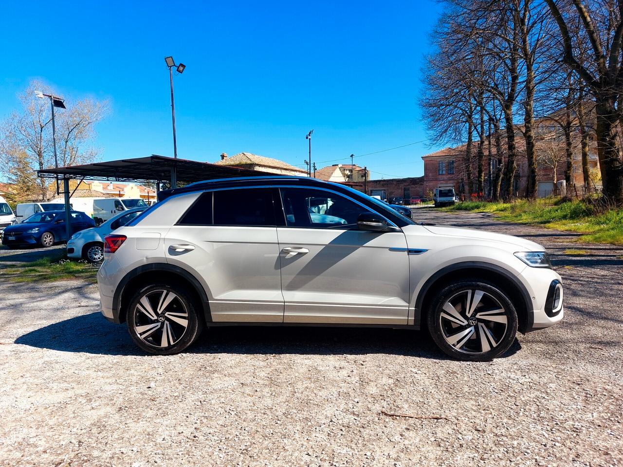 Volkswagen T-Roc 2.0 TDI R-Line 4m. 150CV DSG-2022