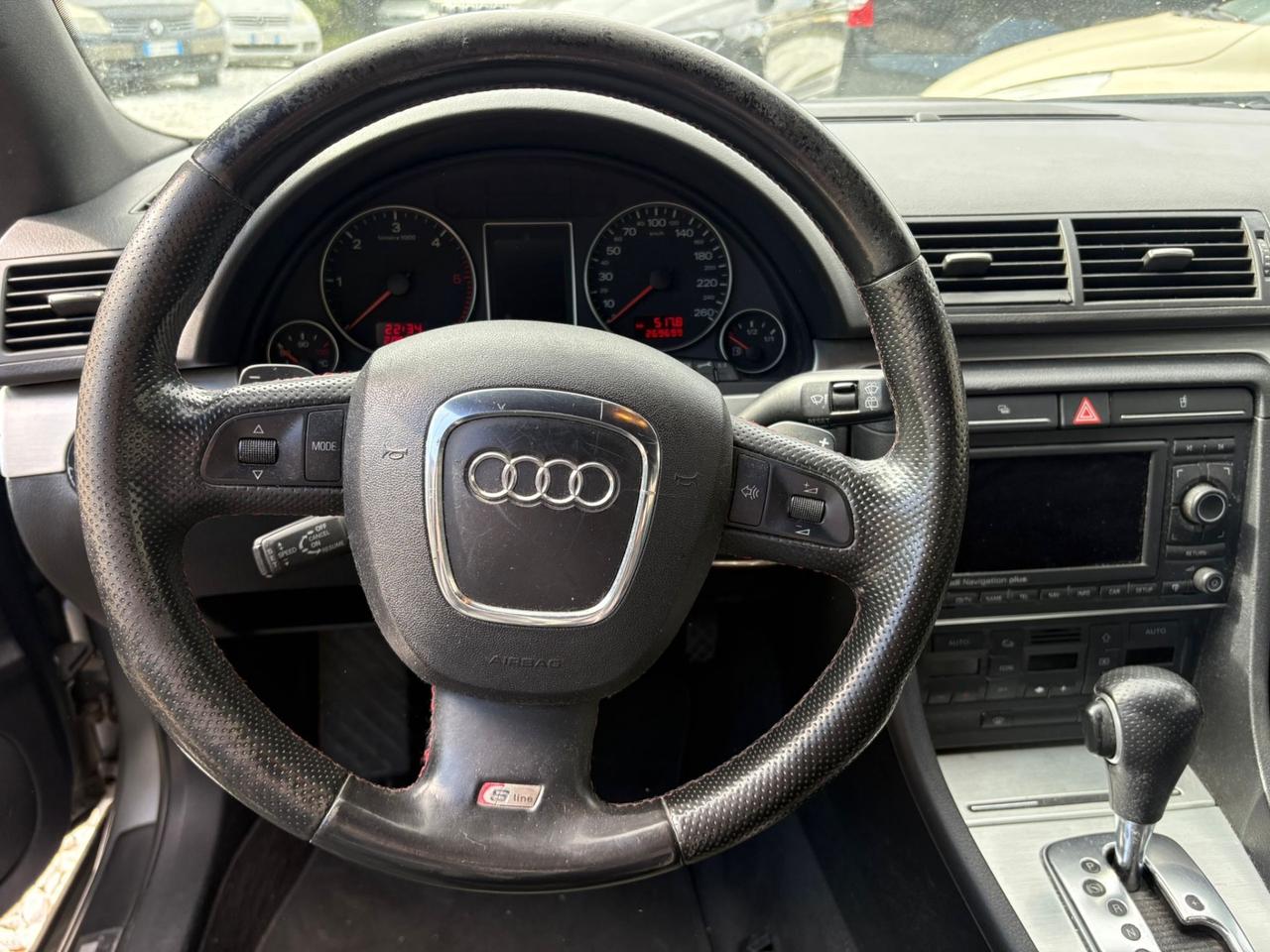 Audi A4 Avant 2.0 TDI 140 CV F.AP. multitronic S-Line