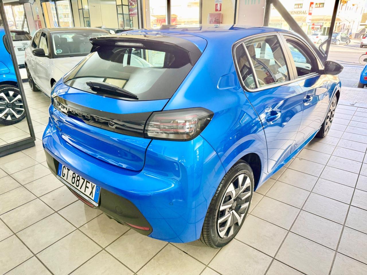 Peugeot 208 PureTech 100 Stop&Start 5 porte Active