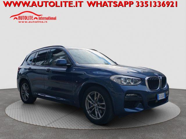 BMW X3 xDrive30i Msport