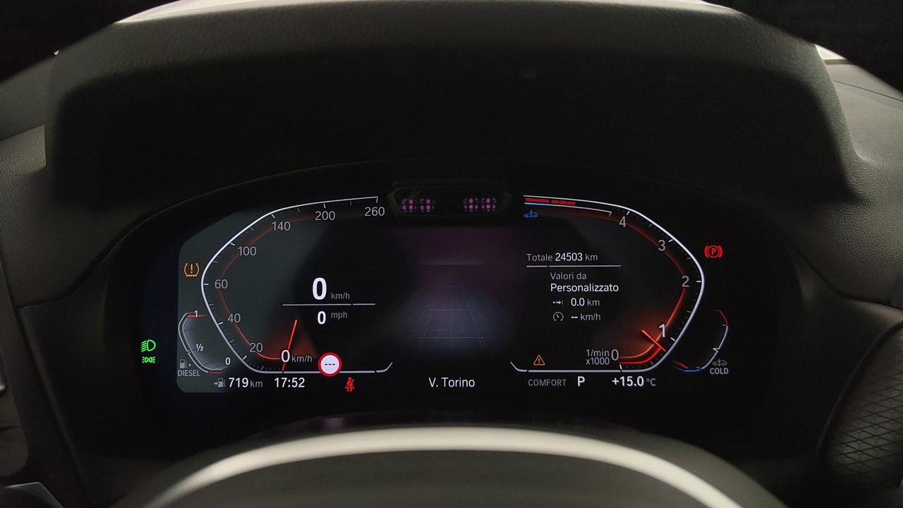 BMW X4 G02 2021 - X4 xdrive20d mhev 48V Msport auto