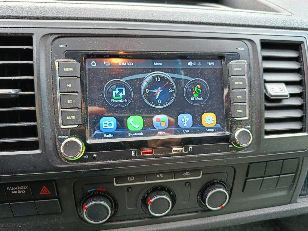 Volkswagen Transporter T6.1 30 2.0 tdi 150cv kombi Business p.l.