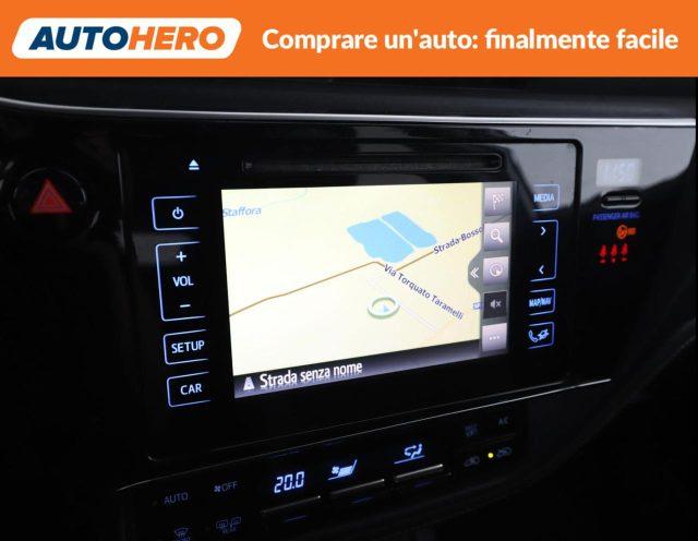 TOYOTA Auris Touring Sports 1.8 Hybrid Active