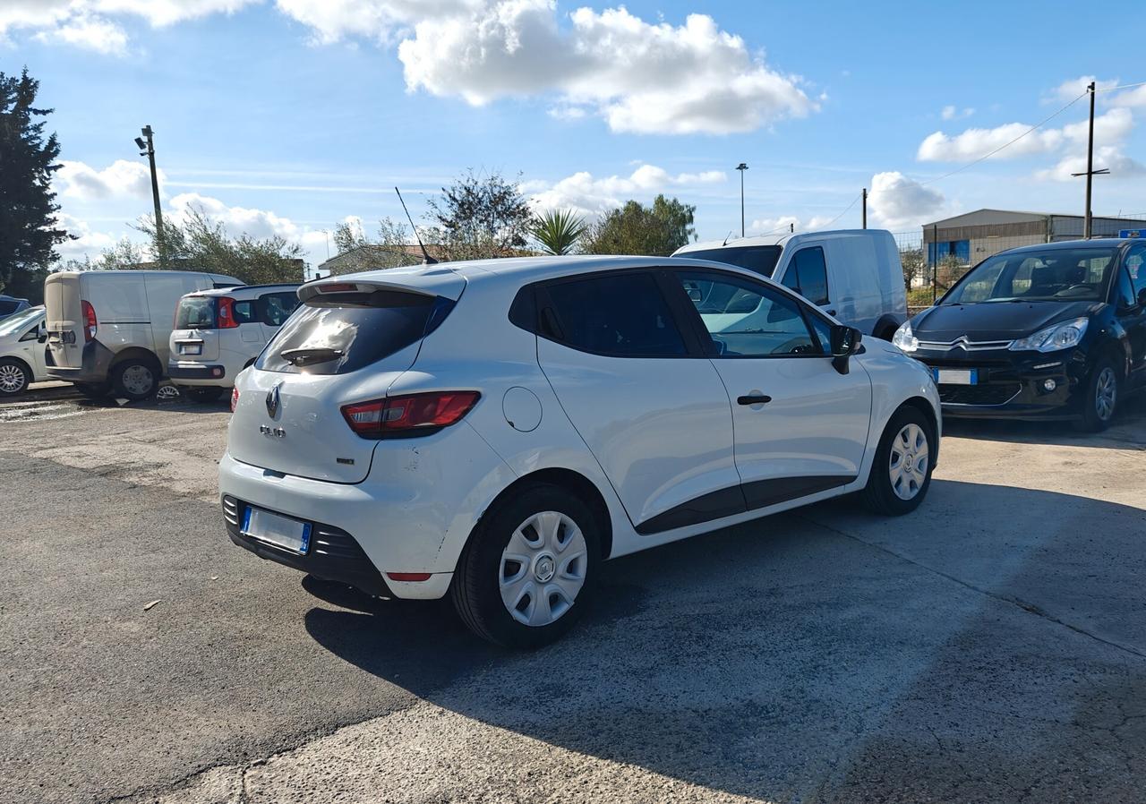 Renault Clio 1.5 dCi 8V 90CV Start&Stop 5 porte Van