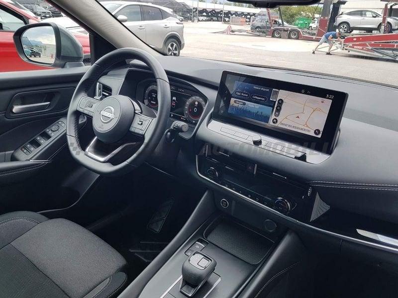 Nissan Qashqai Qashqai 1.3 mhev N-Connecta 2wd 158cv xtronic