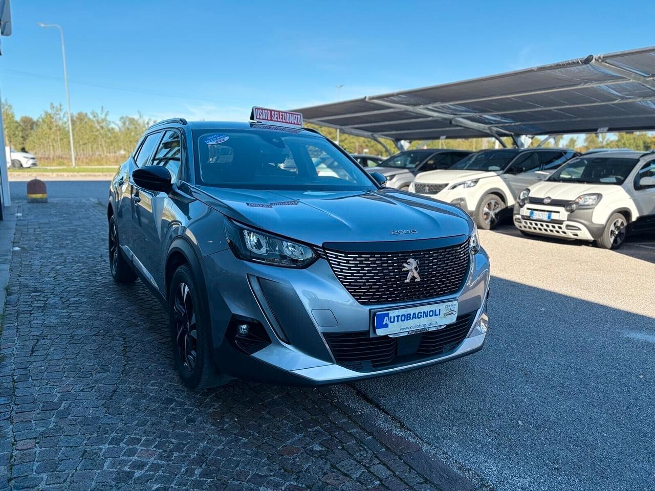 Peugeot 2008 ALLURE PACK BlueHDi 110 6mt SPOTICAR