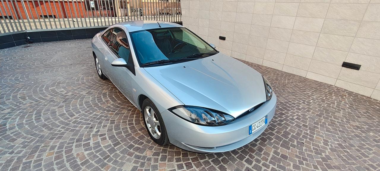 Ford Cougar ASI