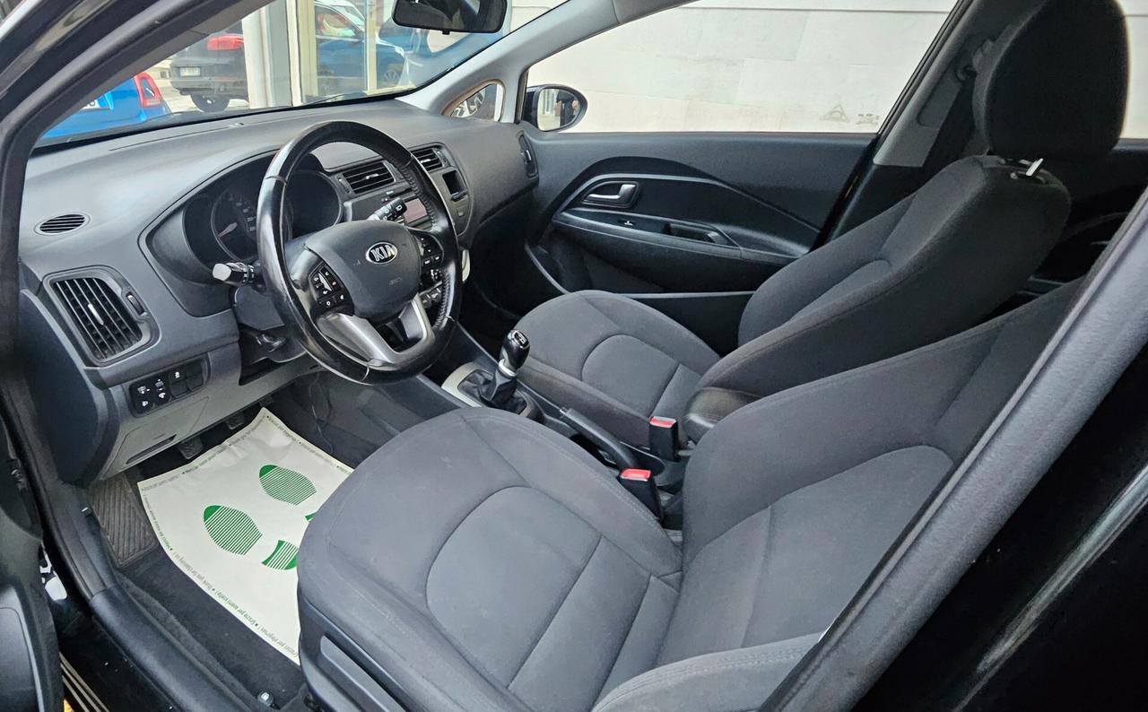 Kia Rio 1.4 CRDi 5p. Cool