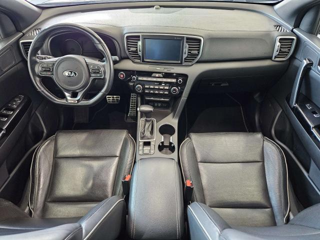 Kia Sportage Sportage IV 2016 1.7 crdi GT Line s