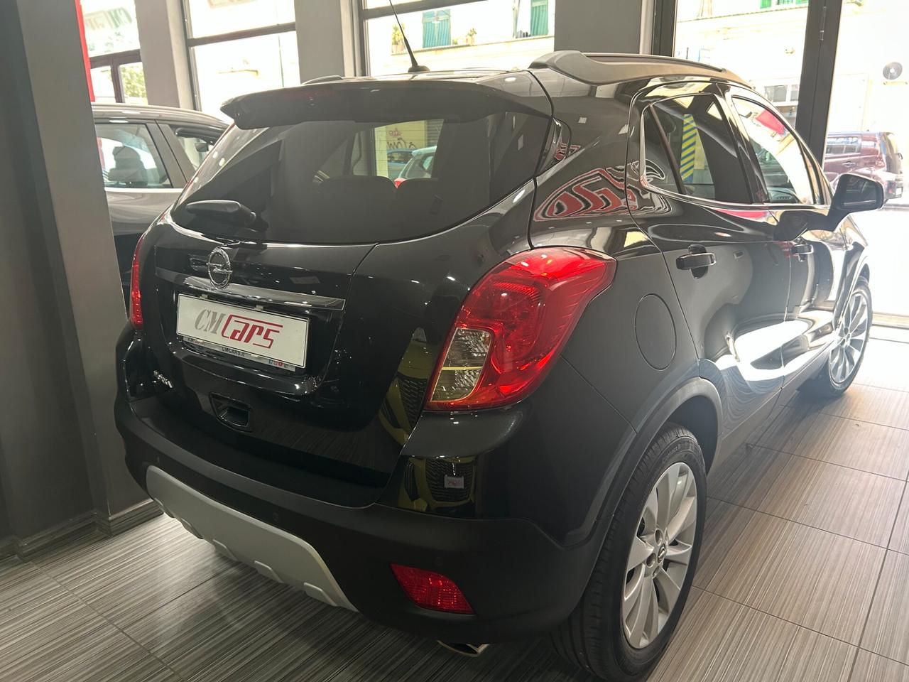 Opel Mokka 1.4 Turbo 140cv GPL di Serie Cosmo ITALIANA