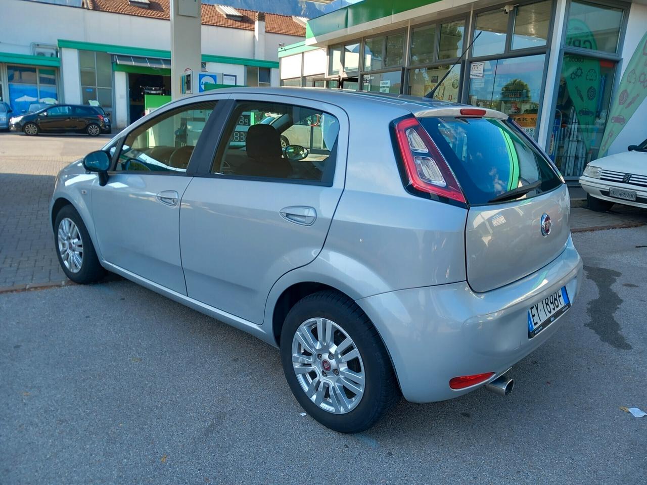 Fiat Punto 1.3 MJT EURO 5B