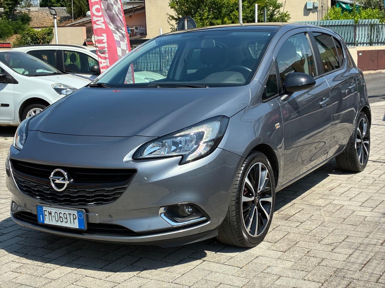 Opel Corsa GPL