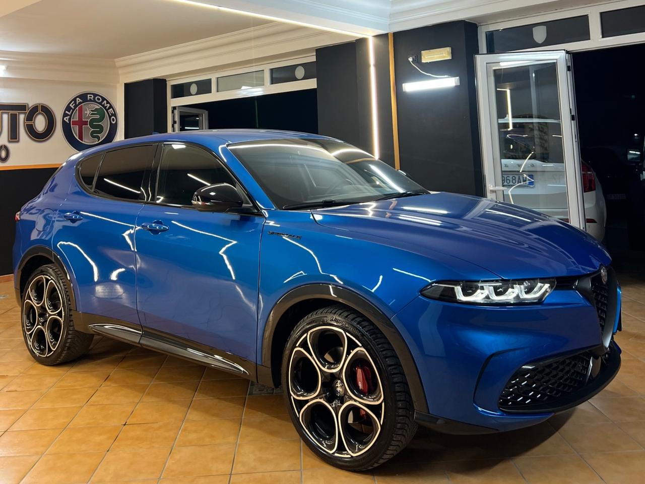 Alfa Romeo Tonale 1.5 160 CV MHEV TCT7 Edizione Speciale