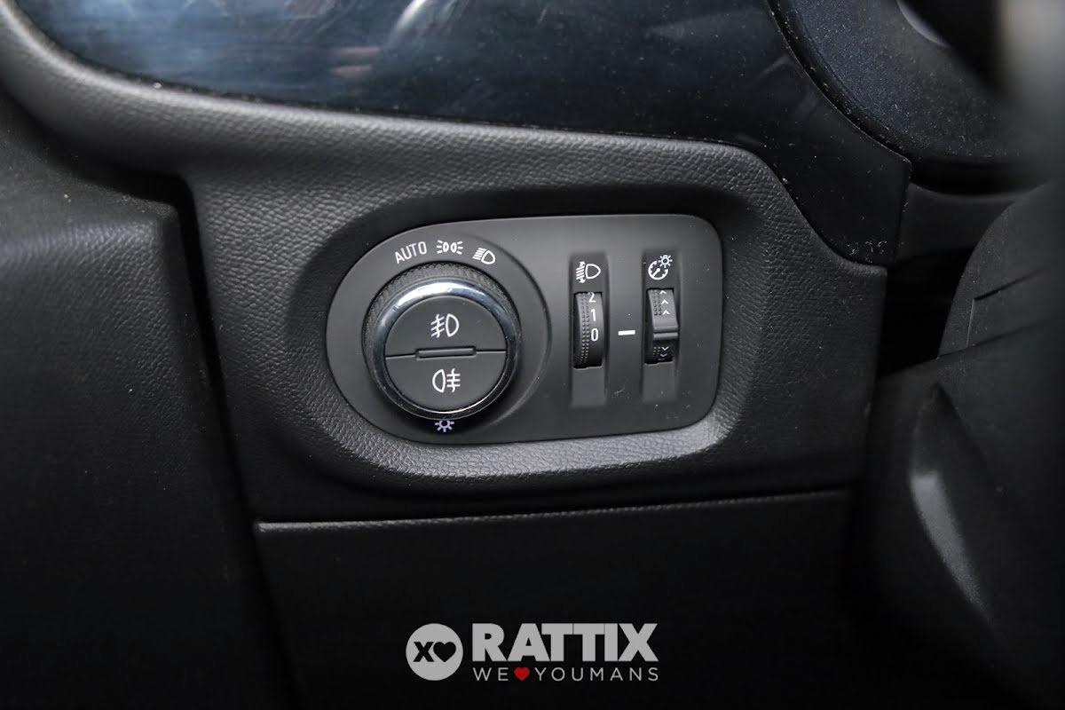 Opel Corsa-e motore elettrico 57kW Elegance