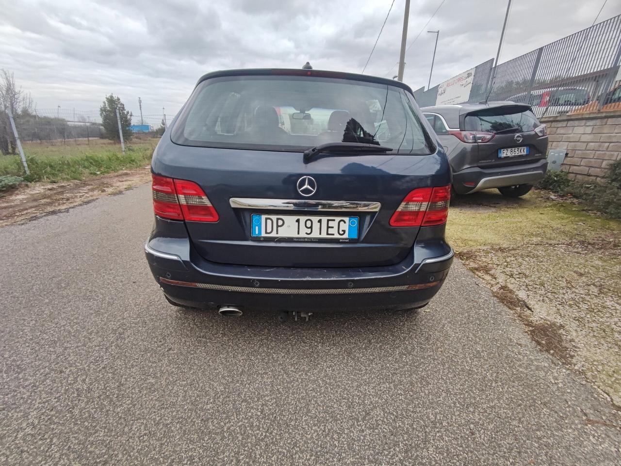 Mercedes-benz B 200 CDI Sport