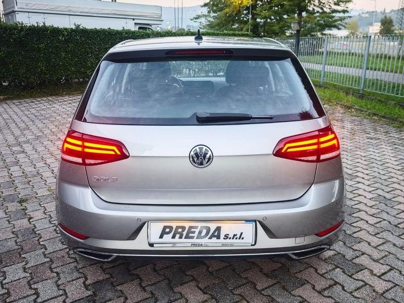 Volkswagen Golf Golf 1.6 TDI 115 CV DSG 5p. Executive BlueMotion Technology