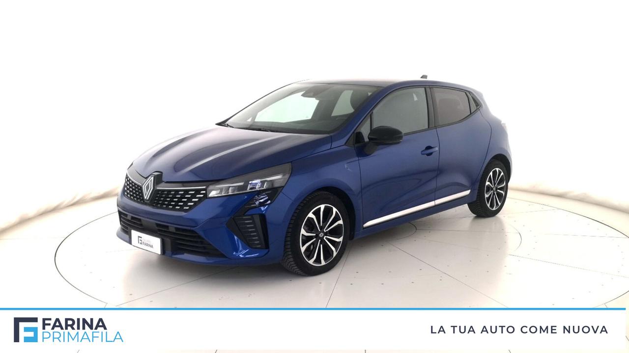 RENAULT Clio V 2023 - Clio 1.0 tce Techno 90cv