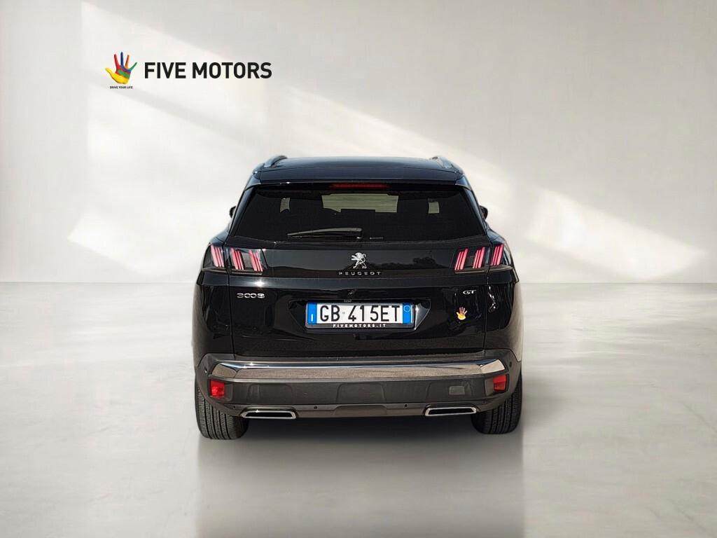 Peugeot 3008 BlueHDi 130 S&S EAT8 GT Pack
