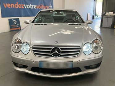 MERCEDES-BENZ SL 55 AMG SUPER PREZZO ! ARGENTO INTERNO GRIGIO CHIARO !