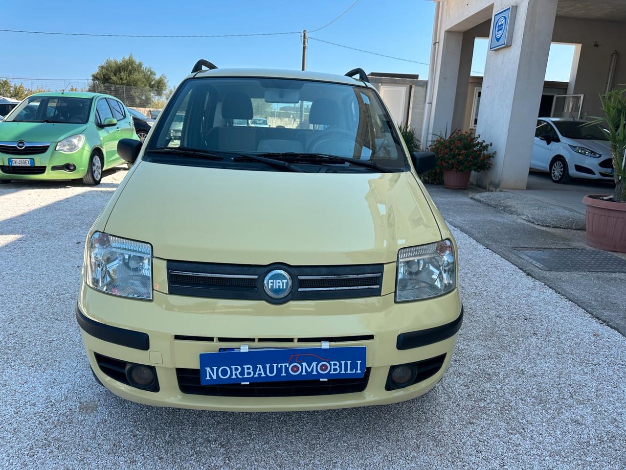 Fiat Panda 1.2 Dynamic Natural Power Garantita