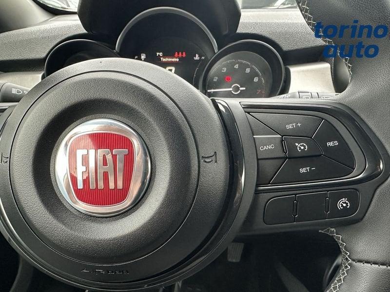 FIAT 500X 500X 1.0 T3 120 CV Sport + GPL