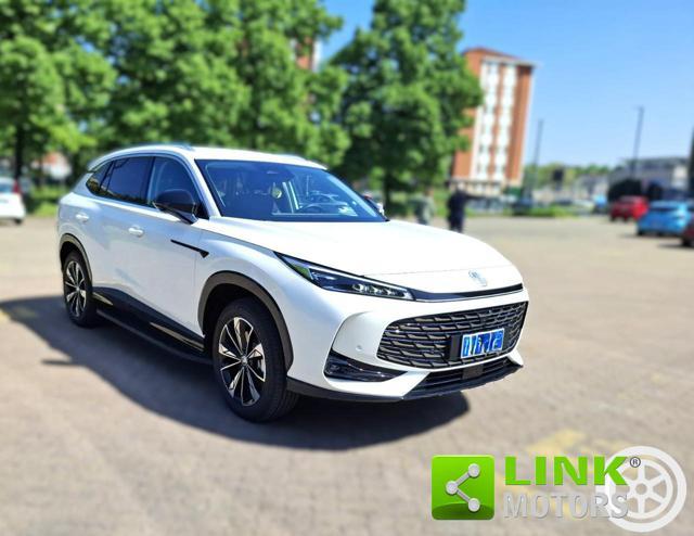 MG HS HEV Luxury PLUG-IN