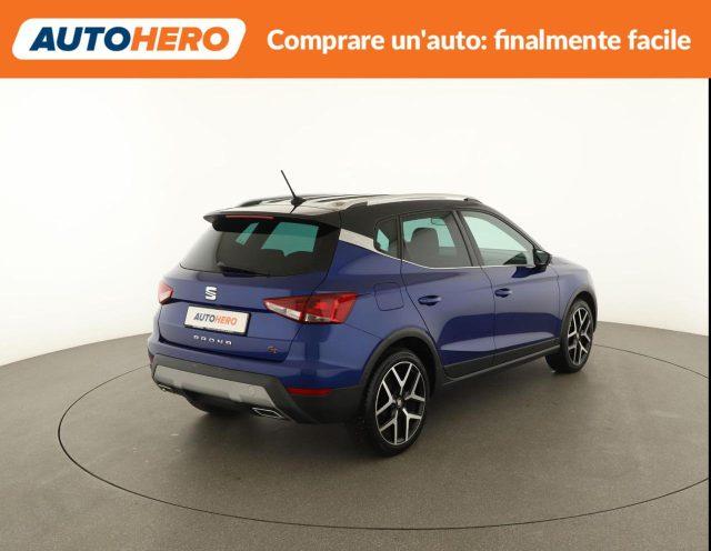 SEAT Arona 1.0 EcoTSI FR
