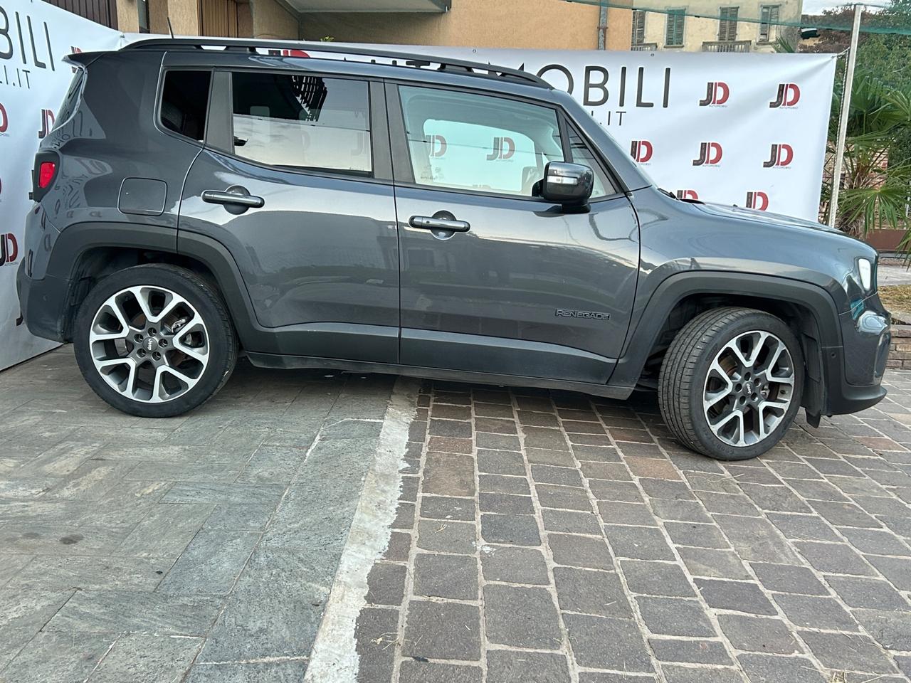 Jeep Renegade 1.5 Turbo T4 MHEV S