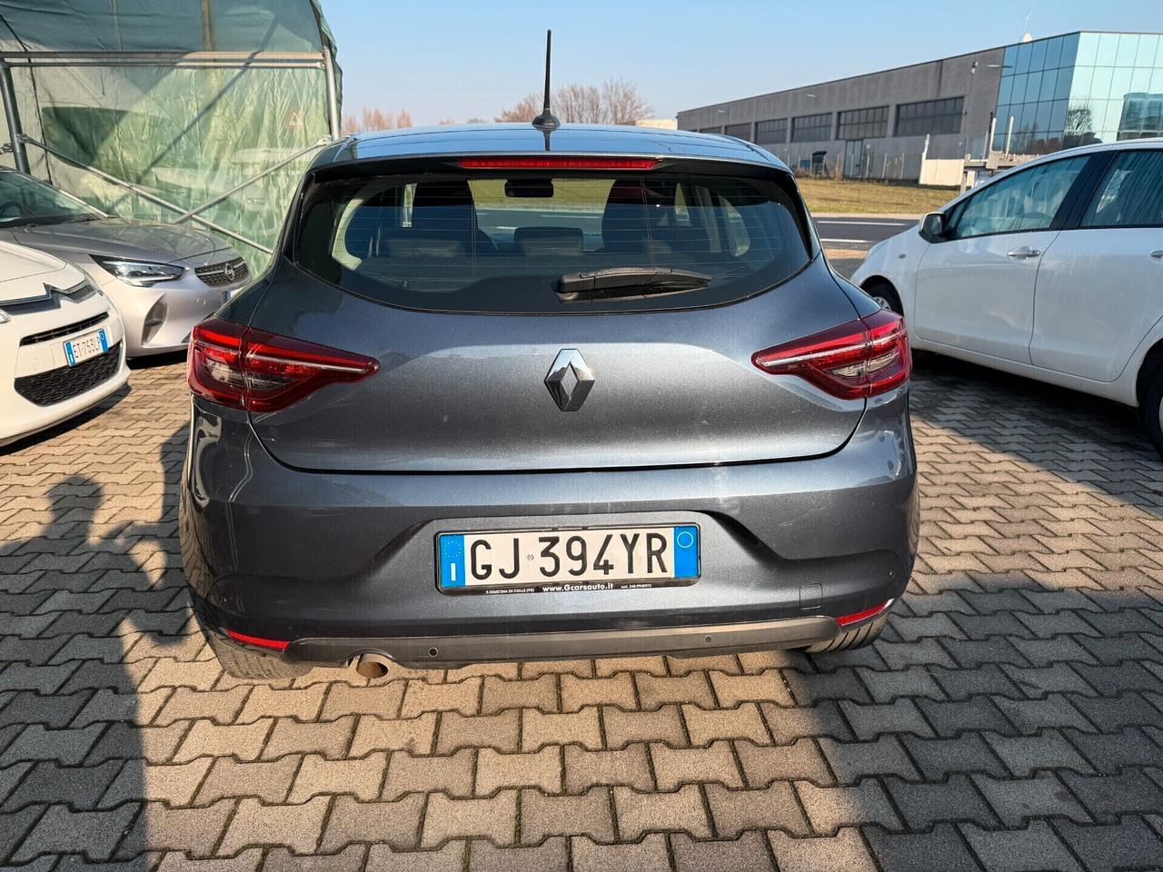 Renault Clio 1.0 TCe 90 CV 5 porte Business