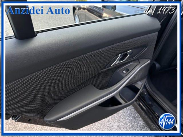 BMW 318 d 48V Touring Business Advantage AUT.