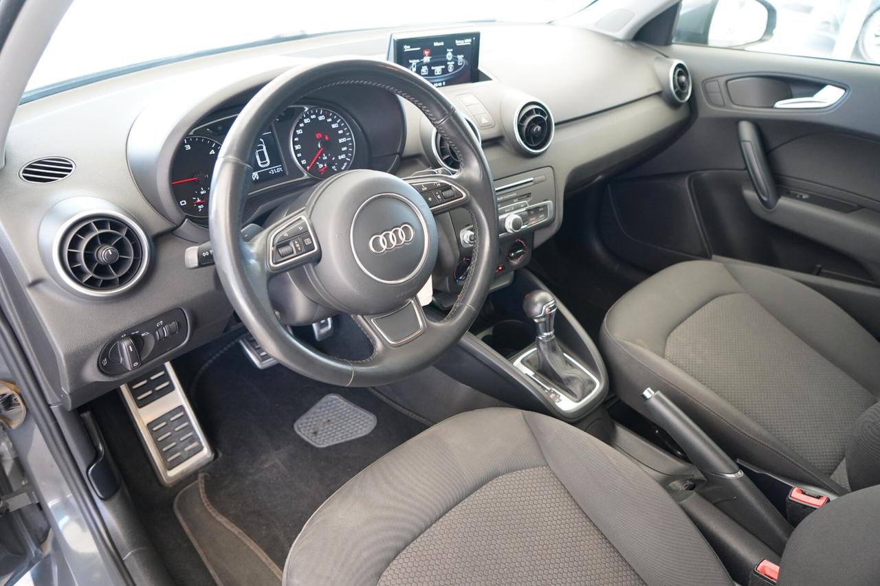 Audi A1 1.6 TDI 116 CV S tronic Sport