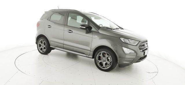 FORD EcoSport 1.0 EcoBoost 100 CV ST-Line