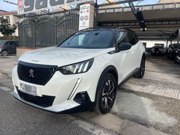 Peugeot 2008 BlueHDi 130 S&S EAT8 GT