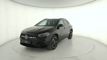 Mercedes-Benz GLA 180 d Automatic