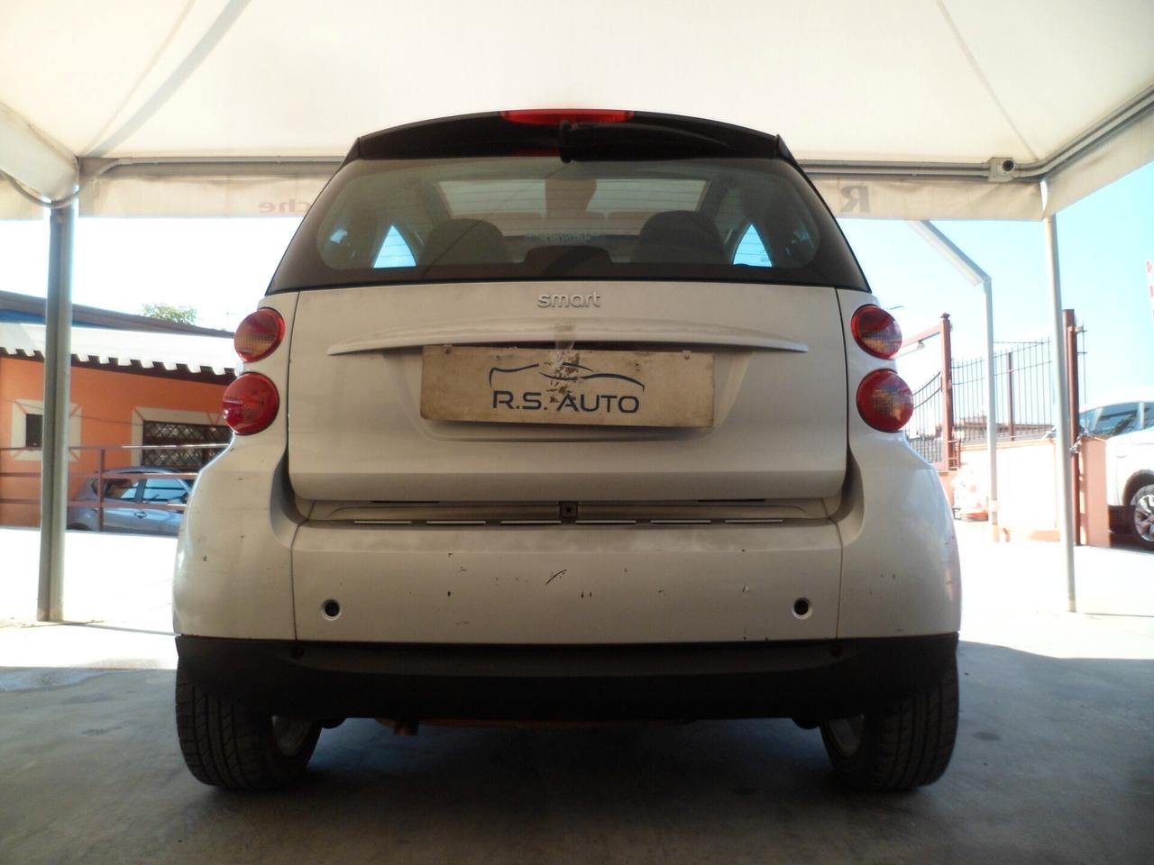 Smart ForTwo 1000 62 kW coupé passion full 07