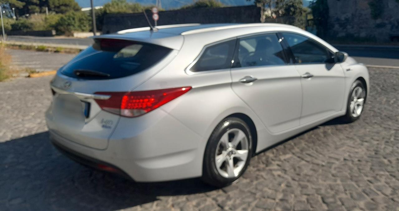 Hyundai i40 Wagon 1.7 CRDi 115CV Comfort