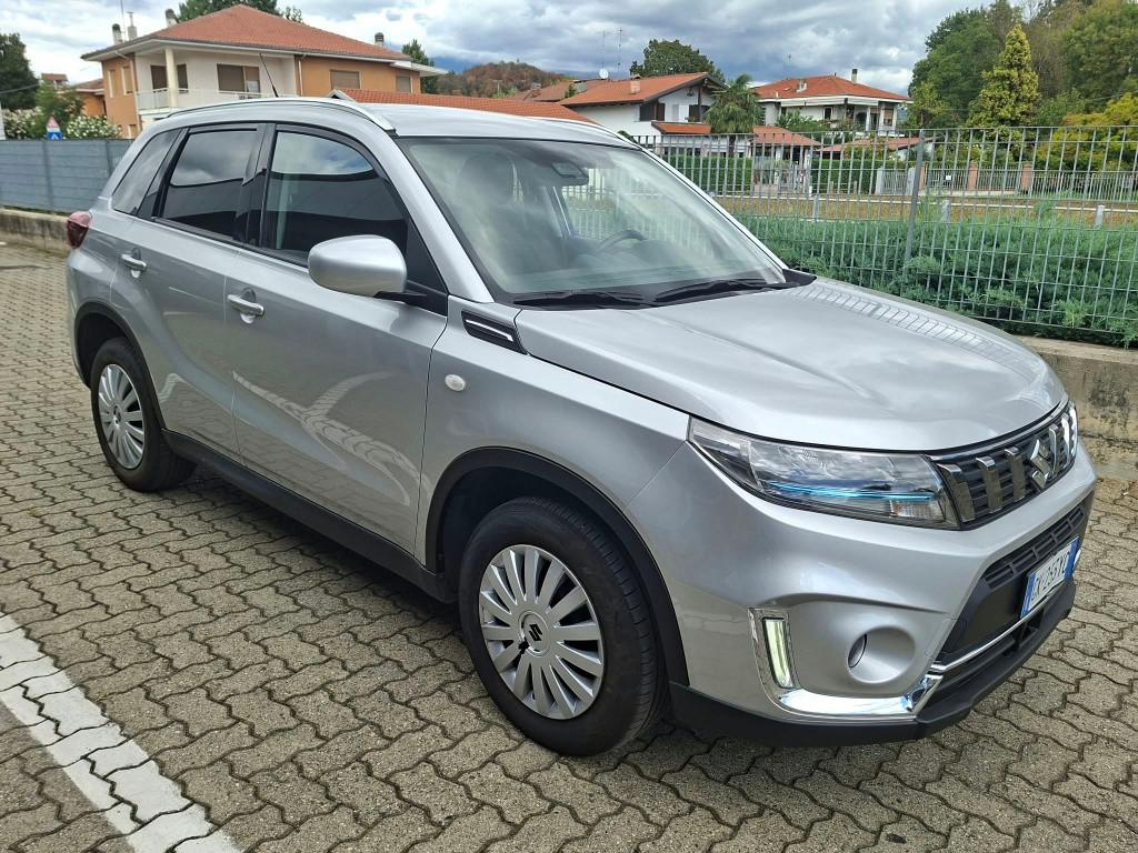 SUZUKI Vitara II 2018 - Vitara 1.4h Cool 4wd allgrip
