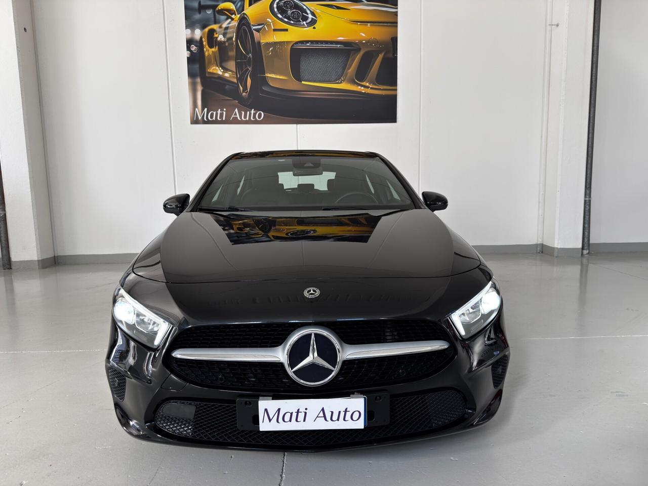 Mercedes-benz A 180 Automatic Sport 136cv