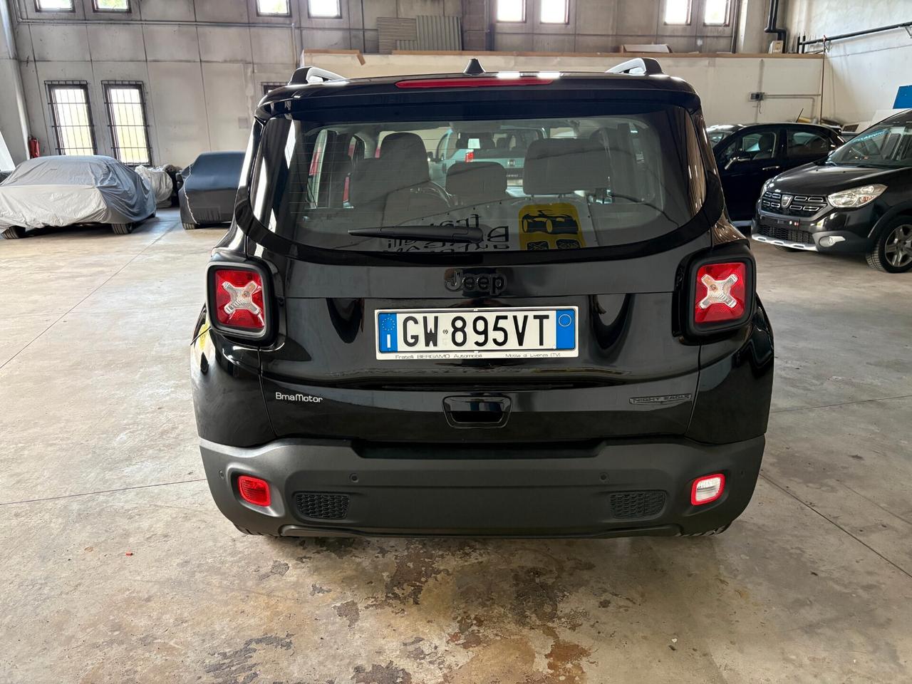 Jeep Renegade 1.0 T3 NIGHT EAGLE