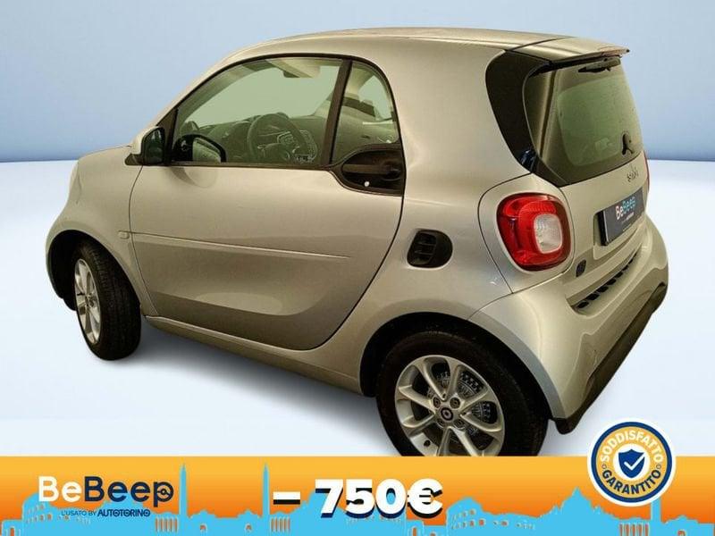 smart fortwo EQ PASSION MY19