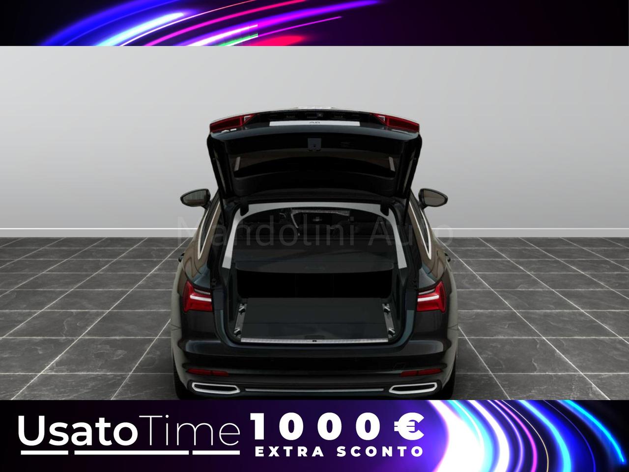 Audi A6 avant 40 2.0 tdi mhev business sport quattro ultra s tronic