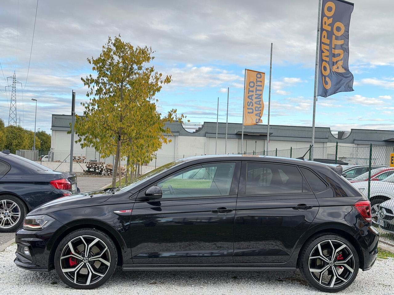 Volkswagen Polo 2.0 TSI DSG GTI