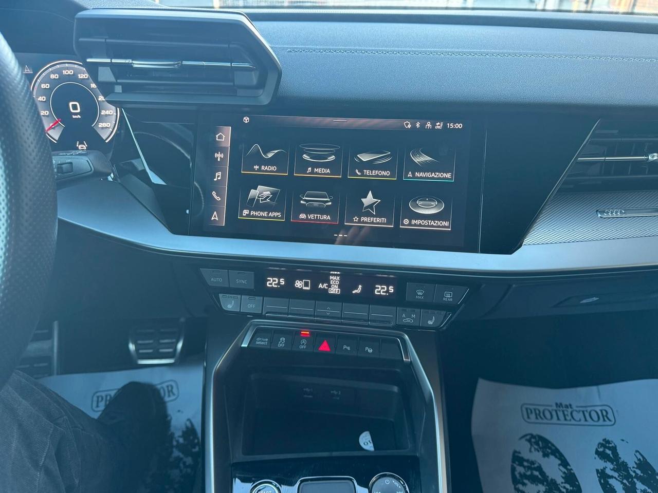 Audi A3 SPB 35 TDI S tronic S-LINE