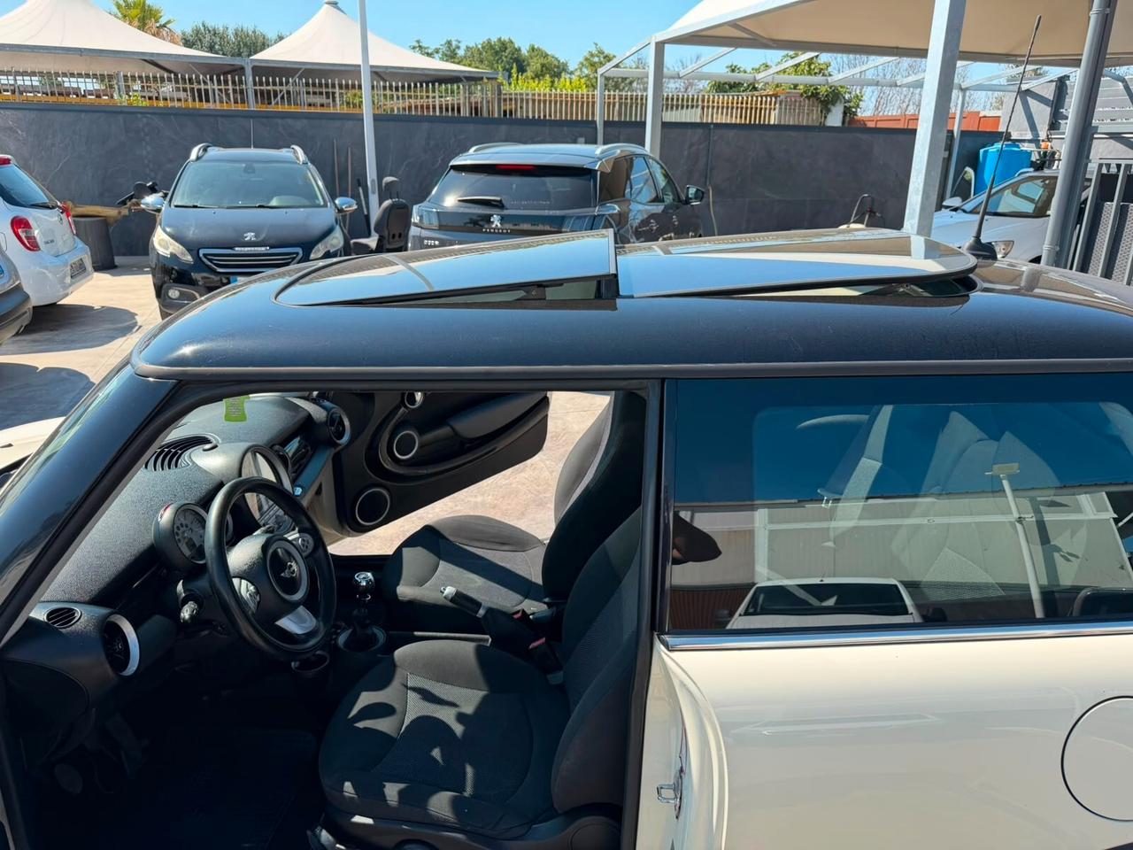 Mini 1.6 16V Cooper D