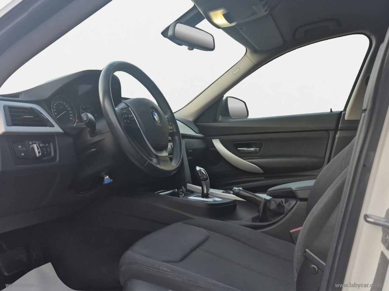 BMW 318d Gran Turismo Business aut.