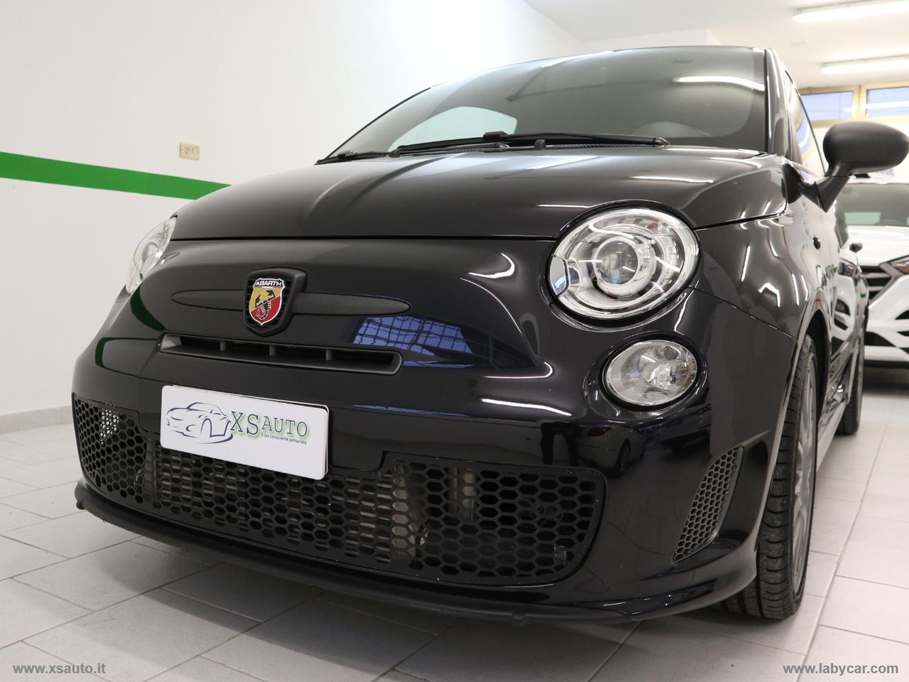 ABARTH 595 1.4 Turbo T-Jet 180 CV Competizione