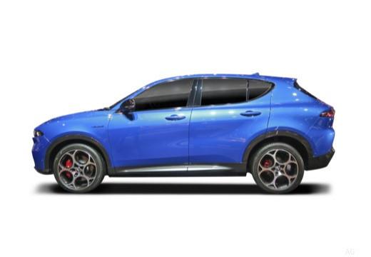 ALFA ROMEO Tonale - Tonale 1.5 hybrid Speciale 130cv tct7