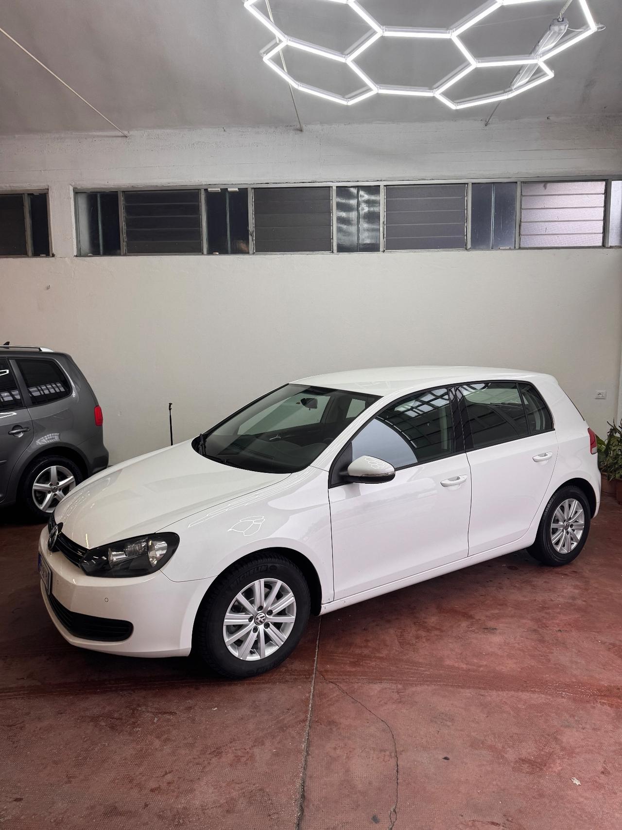 Volkswagen Golf 1.6 TDI DPF 5p. 2012