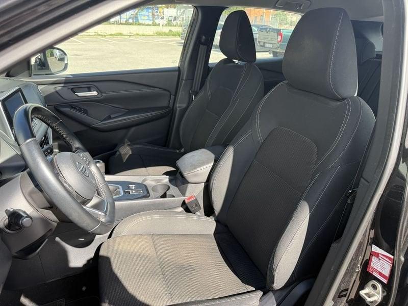 Nissan Qashqai 1.3 MHEV 140 Acenta