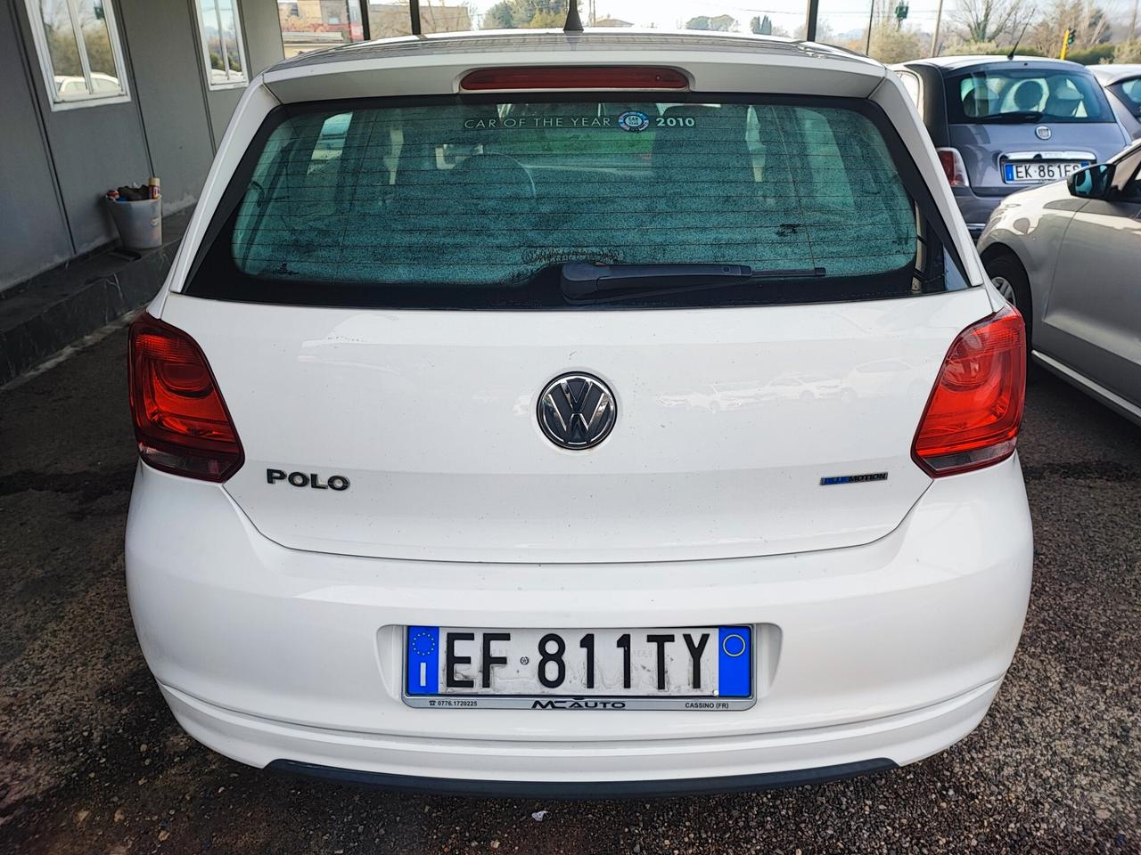 Volkswagen Polo 1.2 TDI 5 p. BlueMotion